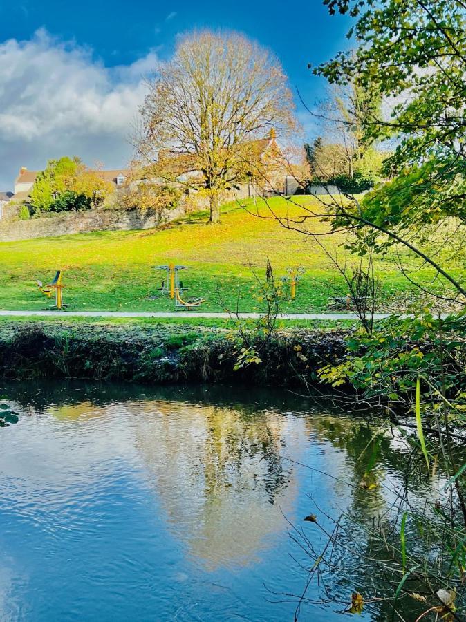 Dapps Hill Haven - Between Bristol And Bath, Both 9 Mins By Train! Keynsham Zewnętrze zdjęcie