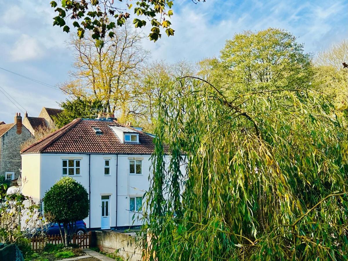 Dapps Hill Haven - Between Bristol And Bath, Both 9 Mins By Train! Keynsham Zewnętrze zdjęcie