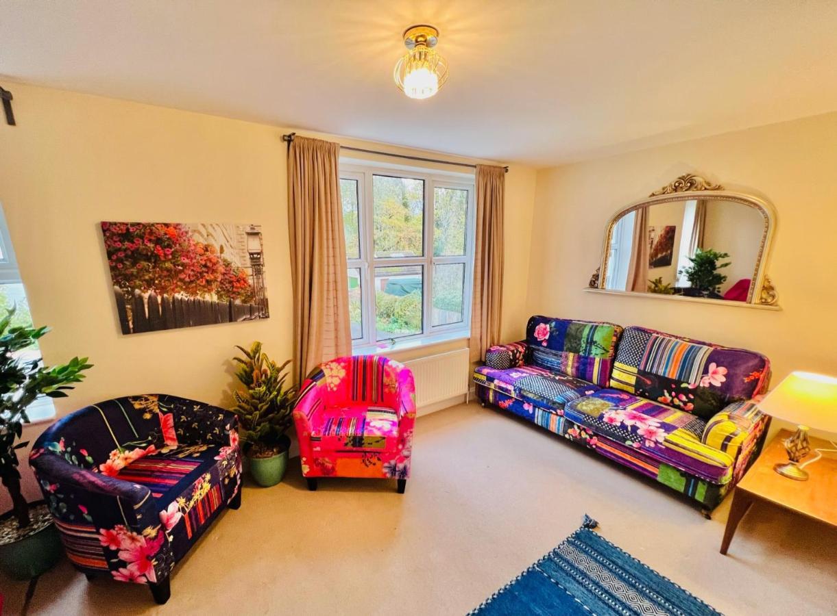 Dapps Hill Haven - Between Bristol And Bath, Both 9 Mins By Train! Keynsham Zewnętrze zdjęcie
