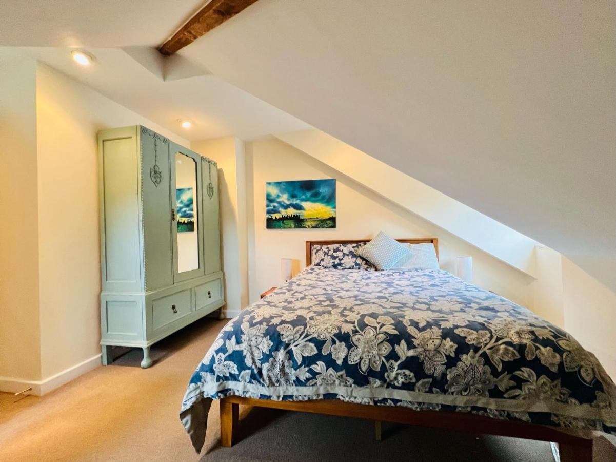 Dapps Hill Haven - Between Bristol And Bath, Both 9 Mins By Train! Keynsham Zewnętrze zdjęcie