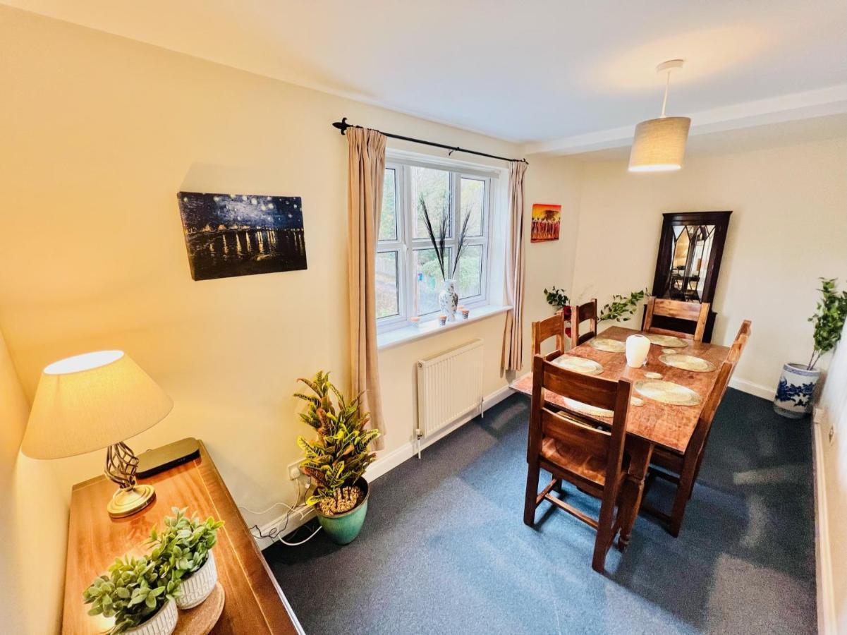 Dapps Hill Haven - Between Bristol And Bath, Both 9 Mins By Train! Keynsham Zewnętrze zdjęcie