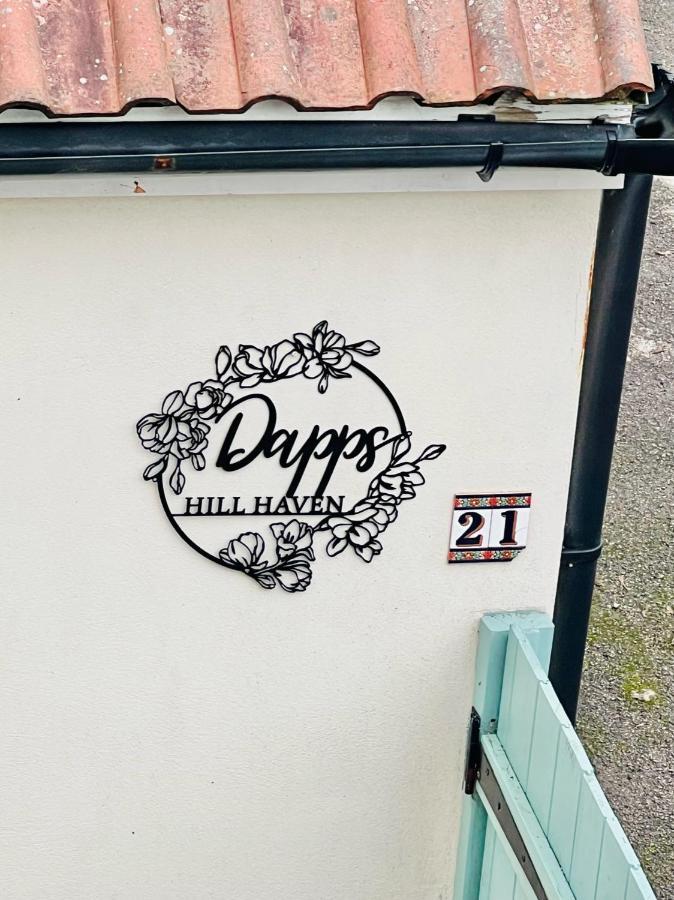 Dapps Hill Haven - Between Bristol And Bath, Both 9 Mins By Train! Keynsham Zewnętrze zdjęcie